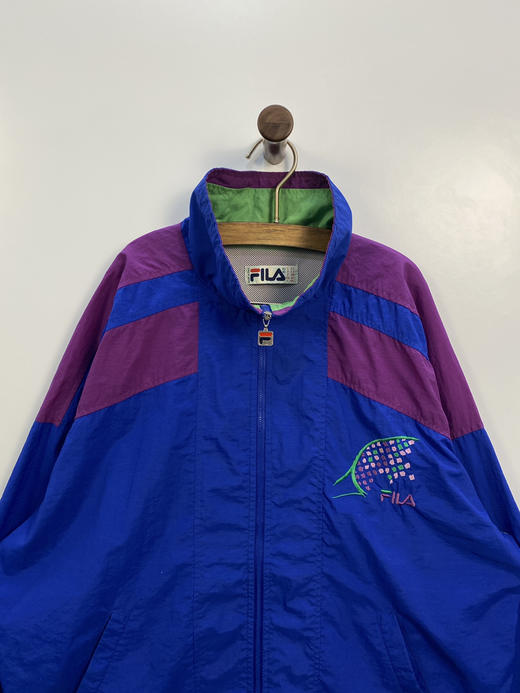 80年代 Vintage FILA 斐乐 义大利制 运动外套 _SJK(XL) 商品图0