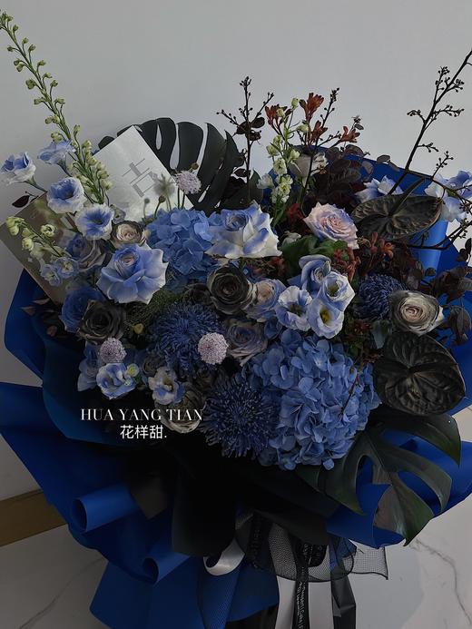 深邃的夜 · 花束 商品图1