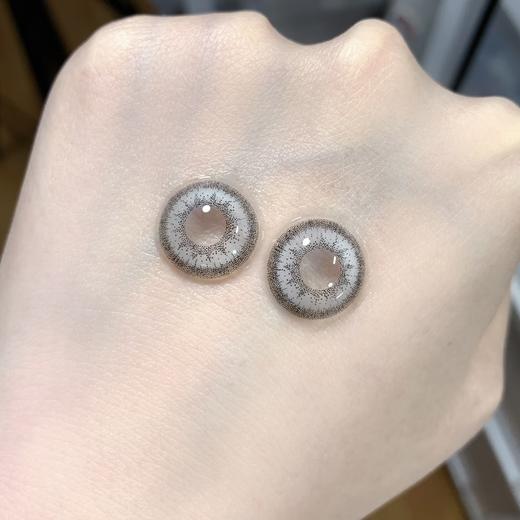 混血款推荐丨iic灰·泰酷辣·Clairecolor丨14.2mm（年抛/2片装） 商品图12