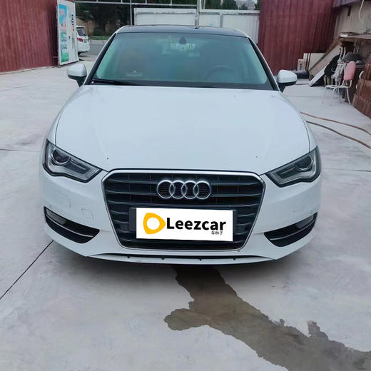奥迪 A3 Sportback 35 TFSI 百万纪念智领型【长租-北京】 商品图1