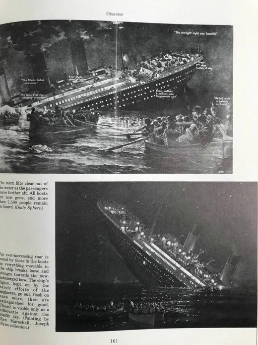 泰坦尼克号的狂欢与悲剧 约千幅插图 精装大16开 商品图6