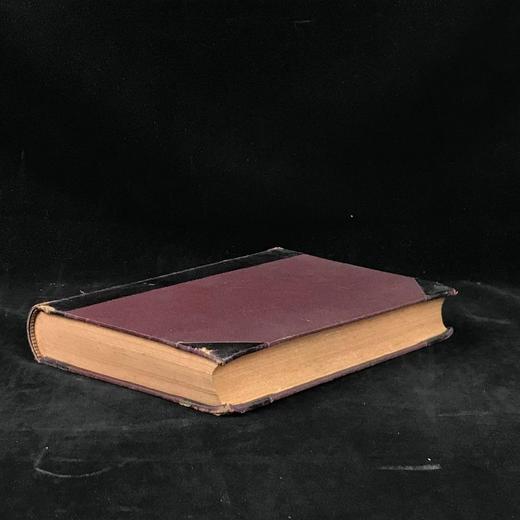 1894年 卫斯理公会杂志 数百幅插图 真皮精装16开 商品图1