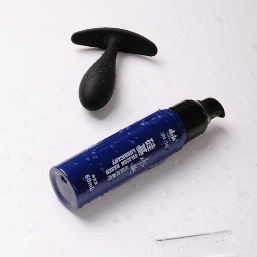 硅基润滑油 持久润滑 拉丝细腻 后庭私处人体润滑 商品图1