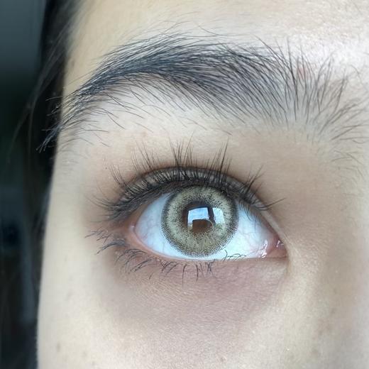 混血款推荐丨iic棕·泰甜辣·Clairecolor丨14.2mm（年抛/2片装） 商品图6