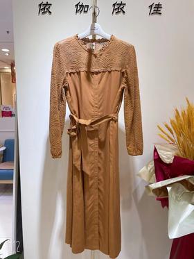 2F依伽依佳连衣裙