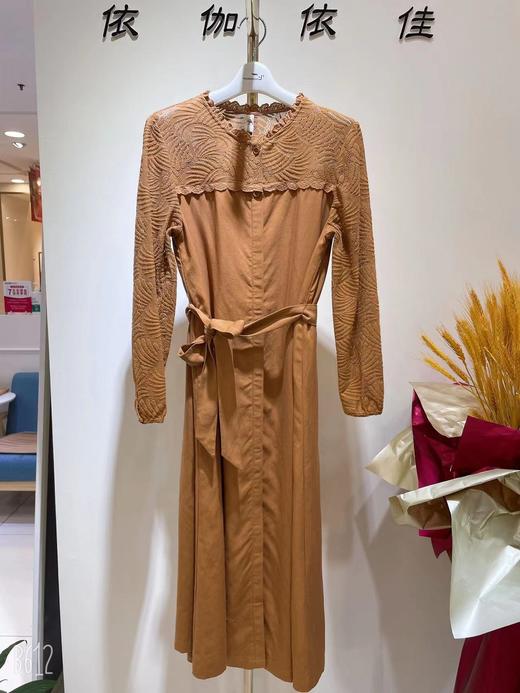 2F依伽依佳连衣裙 商品图0