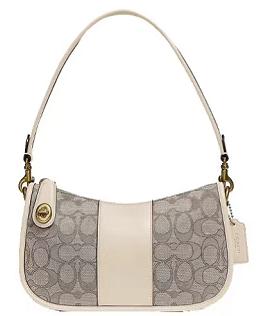 COACH藕粉色拼色C0721 商品图0