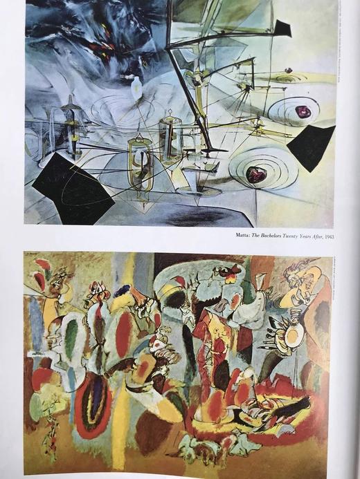 马塞尔·杜尚的世界 约百余幅插图 精装大16开带书匣 商品图8