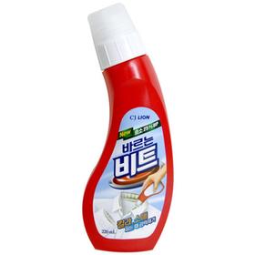 必特衣领强力去污剂220ml비트 칼라소매 찌든때 강력제거220ml