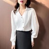 裁缝学苑AX123 小众新款设计感不规则衬衫纸样衬衣女装打版裁剪板 商品缩略图4