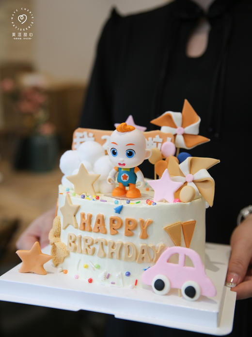 赳赳宝贝 商品图0