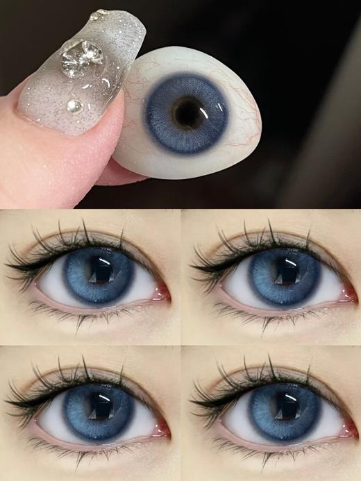 大直径推荐丨冰川极光·Clairecolor丨14.5mm（年抛/2片装) 商品图8