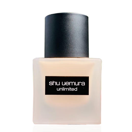 植村秀（Shu-uemura）小方瓶羽纱持妆粉底液574# 35ml  持色不暗沉 遮瑕轻薄控油自然服帖 商品图6