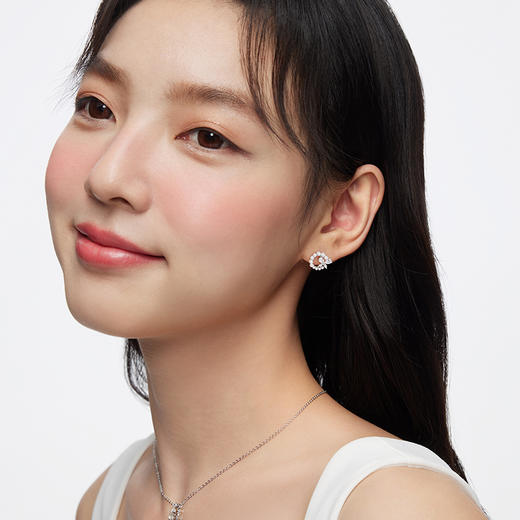 卡蒂罗蝶梦耳钉女925银耳饰2024新款爆款小众设计高级感配饰礼物 商品图1