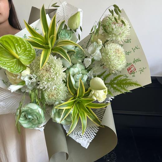 B2【兰亭序团购价】新中式书法纸/中国风画报/兰亭序（10张/包） 商品图2