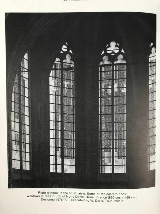 建筑彩色玻璃图集 约百幅插图 精装16开 商品图7