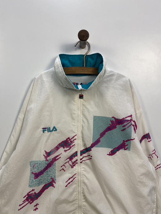 80年代 Vintage FILA 斐乐 义大利制 运动外套 _SJK(XL) 商品图0