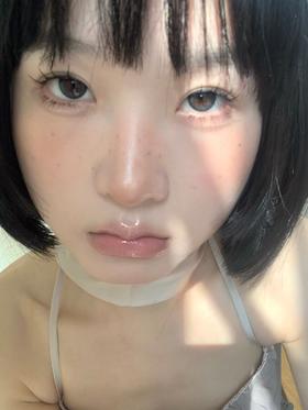 啫喱宝jellibo  立体感黑 直径14.5mm