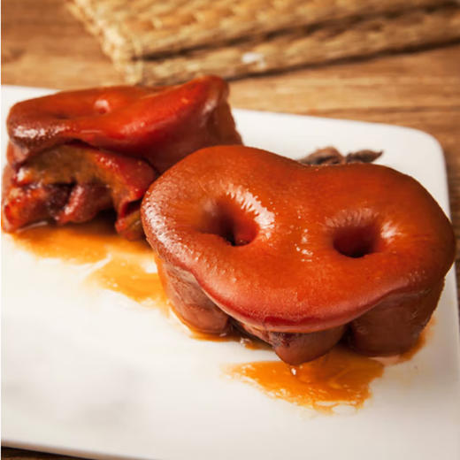 卤猪拱嘴【约500g】 商品图1