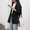 裁缝学苑AX125 韩版宽松小西装纸样西服外套女装薄款打版裁剪版 商品缩略图2