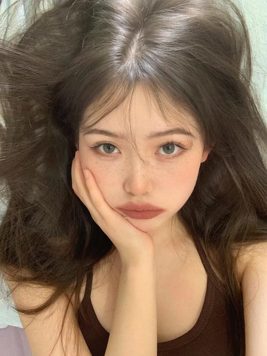 大直径推荐丨薄荷青提·Clairecolor丨14.5mm（年抛/2片装) 商品图1