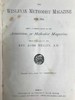 1894年 卫斯理公会杂志 数百幅插图 真皮精装16开 商品缩略图2