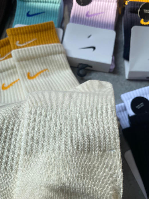 给力！都爱の！恶搞花样叠穿彩虹长筒袜子！小红书爆款 商品图11