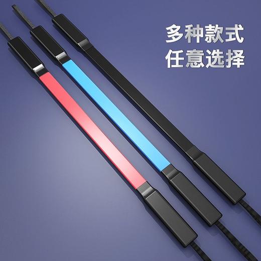 新款臂力器锻炼手臂肌肉训练家用健身器材臂力棒多功能健身弹力棒 商品图4