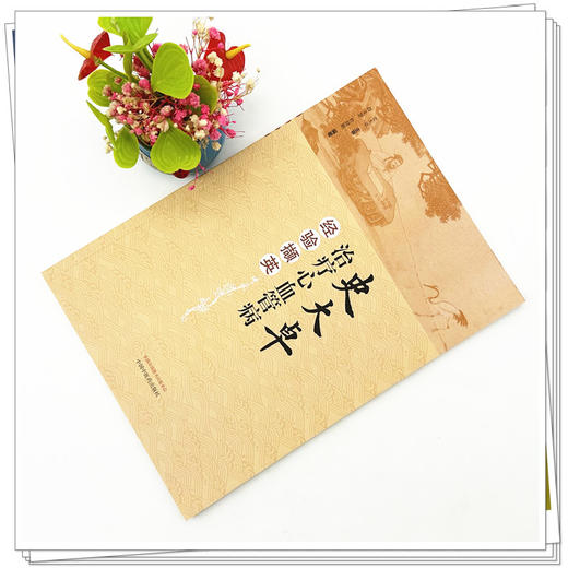 史大卓治疗心血管病经验撷英 段文慧 杜健鹏 编著 中国中医药出版社 中医临床 书籍 商品图1