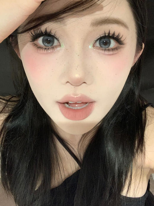 大直径推荐丨哈基米灰·Clairecolor丨14.5mm（年抛/2片装) 商品图2