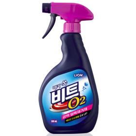 비트 때가 쏙 O2 강력 얼룩제거제500ml