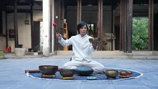 自然与颂钵疗愈 商品图0