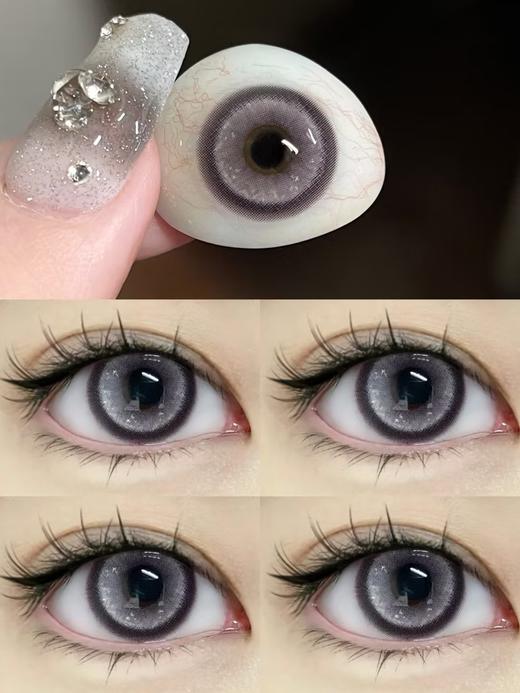 糖芋小宝·Clairecolor丨14.5mm（年抛/2片装) 商品图0