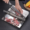 羊肉卷切片刀斩骨刀可调节冻肉切片机切年糕药材砍鸡鸭多功能刀 商品缩略图7