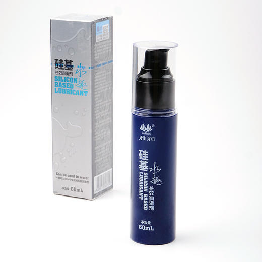 硅基润滑油 持久润滑 拉丝细腻 后庭私处人体润滑 商品图4