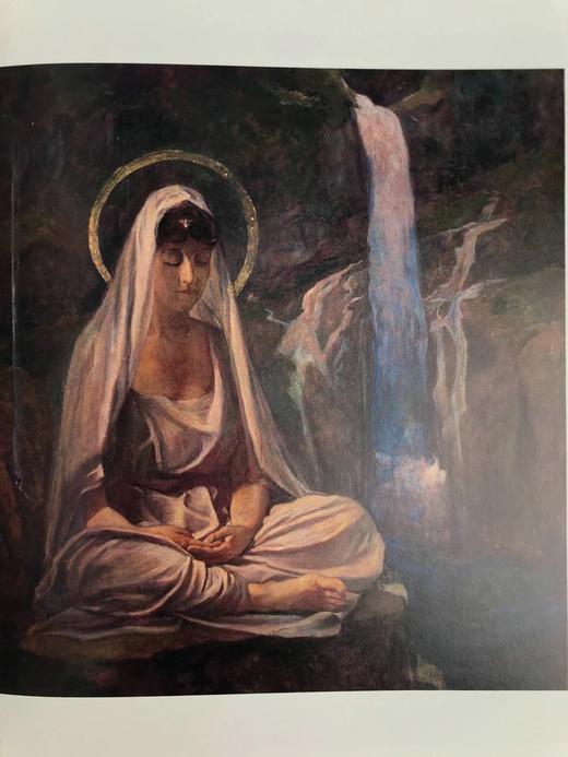 巴特勒美国艺术学院大师绘画图集 百余幅彩色插图 平装大16开 商品图8