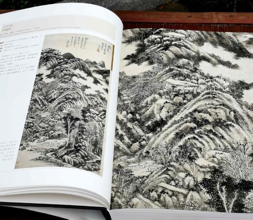 南京博物院珍藏大系：《清代娄东虞山绘画》，精装，8开巨册，南京博物院编，江苏凤凰美术出版社2013年版，定价1680，售价628元。品相9成左右。介意者慎订。 商品图3