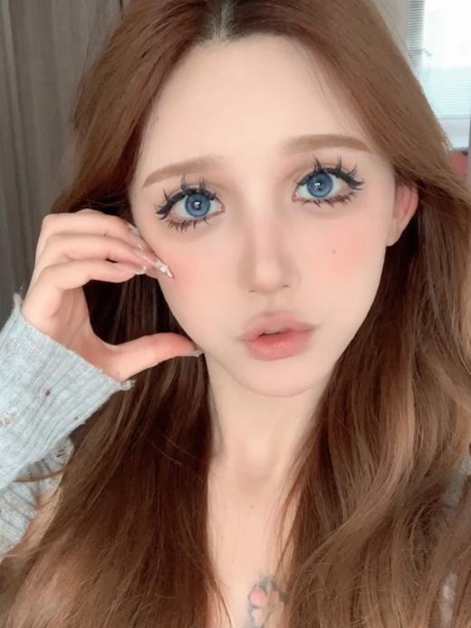 大直径推荐丨冰川极光·Clairecolor丨14.5mm（年抛/2片装) 商品图13