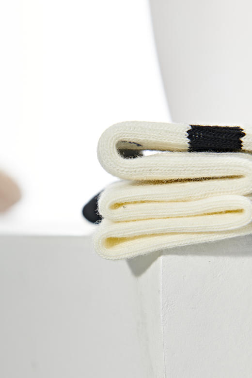 【6双6折】学生中长筒时尚袜精梳棉袜吸汗透气防臭【2322236】 商品图5