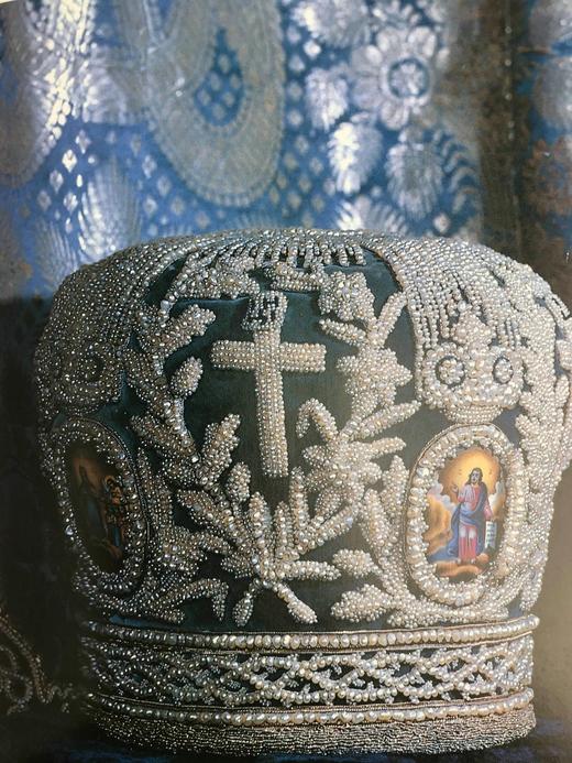 克里姆林宫的伟大宝藏 约百余幅插图 精装大16开 商品图11