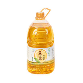 【大鹏】苍茫谣呼伦贝尔芥花油，非转基因压榨5L，加送500ml