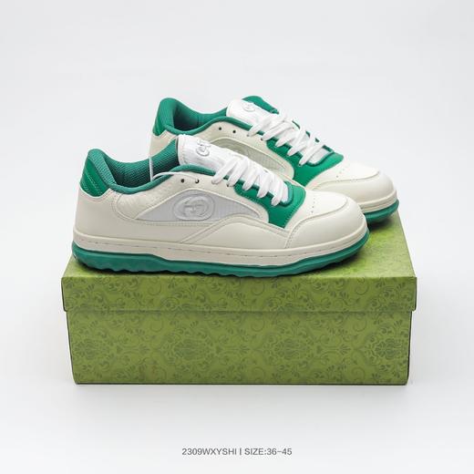 G家 刺绣双G大Logo高奢运动鞋男女鞋合集 商品图1