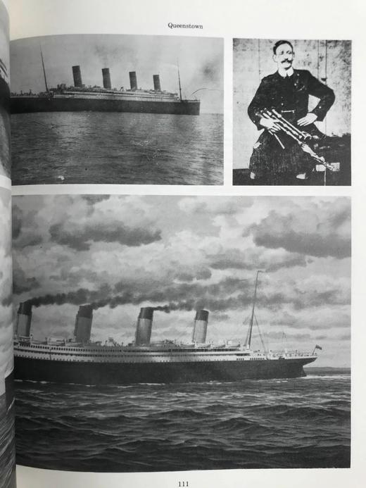 泰坦尼克号的狂欢与悲剧 约千幅插图 精装大16开 商品图8