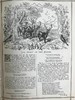 1881年 家庭箴言杂志 约百幅插图 漆布精装16开 商品缩略图12
