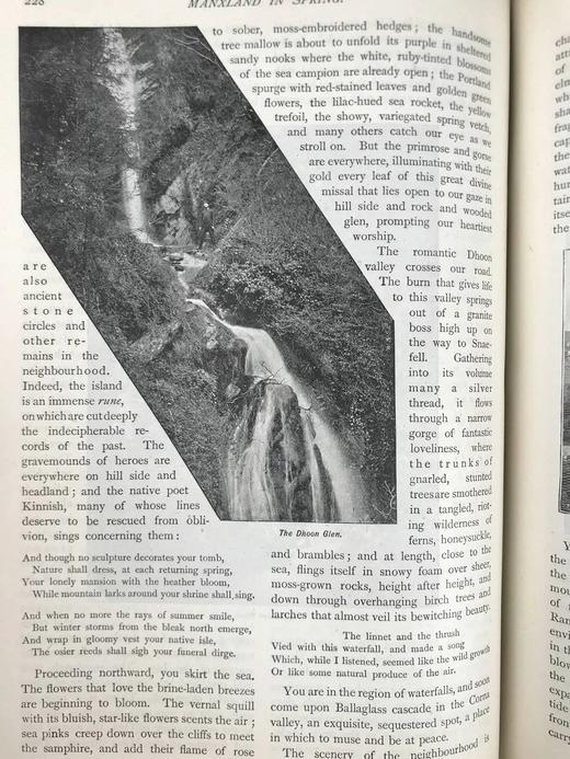 1894年 卫斯理公会杂志 数百幅插图 真皮精装16开 商品图5