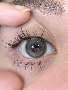 大直径推荐丨薄荷青提·Clairecolor丨14.5mm（年抛/2片装)