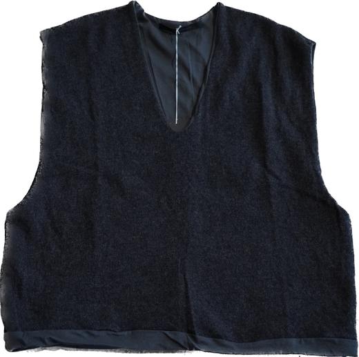 elsa esturgie 有机棉V领背心 商品图10