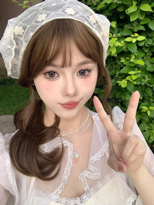 糖芋小宝·Clairecolor丨14.5mm（年抛/2片装) 商品图1