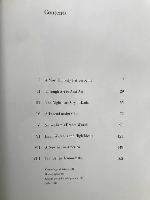 马塞尔·杜尚的世界 约百余幅插图 精装大16开带书匣 商品图5