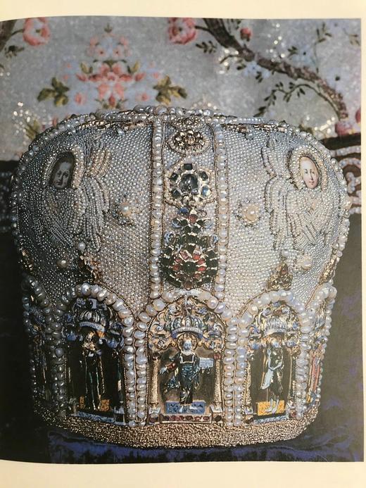 克里姆林宫的伟大宝藏 约百余幅插图 精装大16开 商品图10